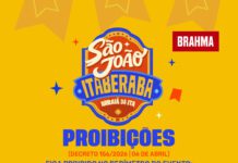 Prefeitura reforça medidas de segurança para o São João de Itaberaba 2026