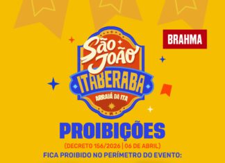 Prefeitura reforça medidas de segurança para o São João de Itaberaba 2026