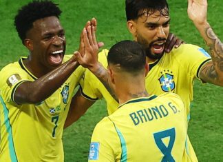 Real Madrid vira top-10 de clubes com mais gols pelo Brasil em Copas Real Madrid vira top-10 de clubes com mais gols pelo Brasil em Copas