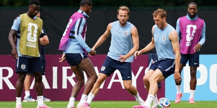 Rodada final dos grupos tem Inglaterra, Colômbia, Portugal e Argentina Rodada final dos grupos tem Inglaterra, Colômbia, Portugal e Argentina