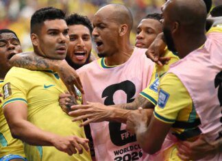 Saiba quando o Brasil vai a campo pelas oitavas de final da Copa Saiba quando o Brasil vai a campo pelas oitavas de final da Copa