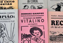 Sétima Feira do Cordel Brasileiro começa neste sábado em Fortaleza Sétima Feira do Cordel Brasileiro começa neste sábado em Fortaleza