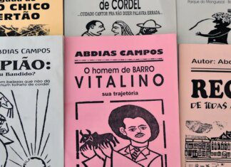 Sétima Feira do Cordel Brasileiro começa neste sábado em Fortaleza Sétima Feira do Cordel Brasileiro começa neste sábado em Fortaleza