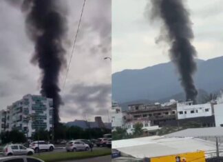 Sobe Para Seis O Número De Mortos Após Colisão De Helicópteros No Rio De Janeiro Sobe Para Seis O Número De Mortos Após Colisão De Helicópteros No Rio De Janeiro