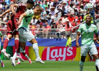 Suíça desperdiça chances e Catar arranca empate no fim pelo Grupo B Suíça desperdiça chances e Catar arranca empate no fim pelo Grupo B