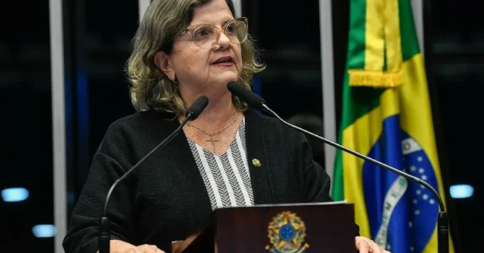 Teresa Leitão Assume Liderança Do Governo No Senado Após Saída Teresa Leitão Assume Liderança Do Governo No Senado Após Saída De Jaques Wagner