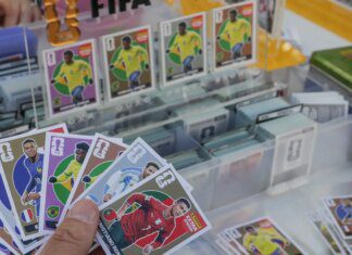 Troca de figurinhas pode atenuar alto custo do álbum da Copa do Mundo Troca de figurinhas pode atenuar alto custo do álbum da Copa do Mundo