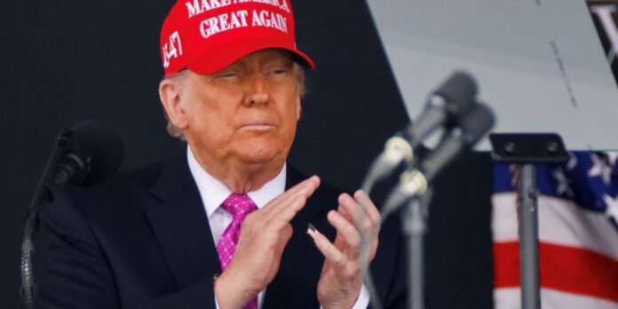 Trump indica que eleição no Brasil é teste para EUA Trump indica que eleição no Brasil é teste para EUA na América Latina