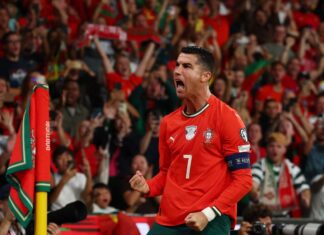 Última dança de CR7 é o destaque do Grupo K da Copa do Mundo Última dança de CR7 é o destaque do Grupo K da Copa do Mundo