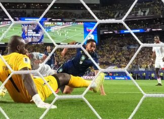 Veja os resultados dos jogos de sexta-feira (19) na Copa Veja os resultados dos jogos de sexta-feira (19) na Copa