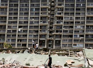 Venezuela tem 920 mortos por causa de terremotos Venezuela tem 920 mortos por causa de terremotos
