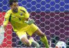 Vozinha, goleiro de Cabo Verde na Copa, acerta com Colo Colo do Chile Vozinha e Cabo Verde voltam aos gramados contra o Uruguai