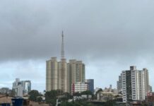 Nova Frente Fria Deve Atingir Salvador Nesta Quarta-feira (3), Alerta Codesal