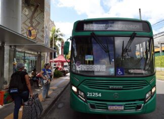 Salvador Terá Operação Especial No Transporte Durante Partida Do Brasil