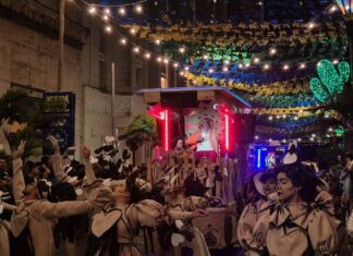 Prefeitura De Salvador Homenageia Mestre Bule Bule Na Abertura Do São João