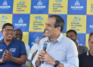 Bruno Reis Comenta Queda De Avião E Dispara Contra Rui; “as Falas De Rui Costa Confirmam Quem Ele é”