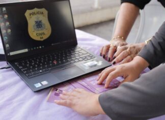 Estação Da Lapa Recebe Força-tarefa Da Polícia Civil Voltada Para A Proteção De Mulheres