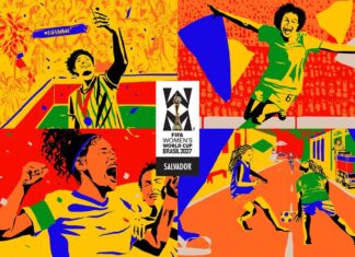 Salvador Inicia Contagem Regressiva Para A Copa Do Mundo Feminina E Prepara Ações Para Receber O Torneio Em 2027