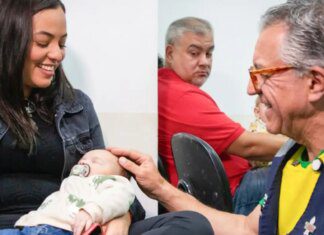 Ministério da Saúde começa a vacinar crianças com a Pneumo 20