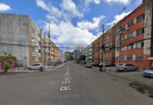Explosão Por Vazamento De Gás Deixa Dois Feridos Em Salvador