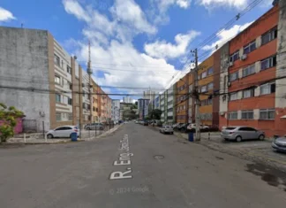 Explosão Por Vazamento De Gás Deixa Dois Feridos Em Salvador