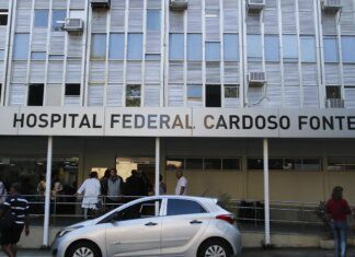 Rio: nova enfermaria abre 90 vagas mensais no Hospital Cardoso Fontes