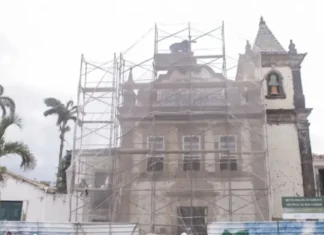 Orçamento Para Restauração Da Igreja Da Boa Viagem Pode Sofrer Reajuste De 45%