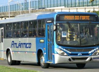 Ônibus Da RMS Terão Operação Suspensa Durante Jogo Do Brasil Na Copa