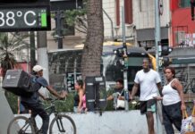 Brasil teve 120 mil mortes associadas a ondas de calor em 20 anos