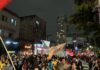 Estudantes protestam contra cortes nas universidades de SP