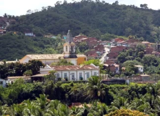 Cachoeira Se Torna Sede Simbólica Da Bahia Nesta Quinta-feira (25)