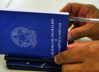 Brasil fecha o mês de junho com saldo positivo de 145.161 empregos