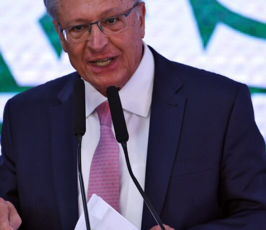 Reciprocidade não é retaliação nem “olho por olho”, diz Alckmin