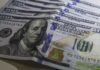 Dólar fica estável em R$ 5,08, mas cai 0,58% na semana