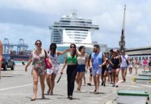 Salvador Recebe Mais De 114 Mil Turistas Estrangeiros No Primeiro Semestre