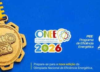 Inscrições para Olimpíada de Eficiência Energética estão abertas