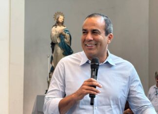 Bruno Reis Destaca Festa De Santa Dulce Entre As Maiores Celebrações Religiosas Do País