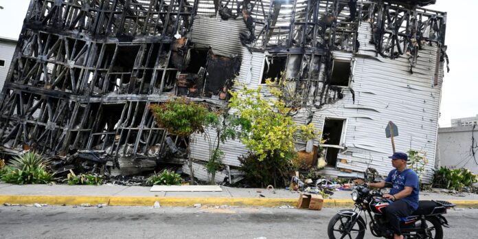 Acnur pede US$ 14,85 milhões para apoio à Venezuela após Acnur pede US$ 14,85 milhões para apoio à Venezuela após terremotos