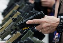 Ações pró-armas de Trump devem favorecer facções criminosas no Brasil Ações pró-armas de Trump devem favorecer facções criminosas no Brasil