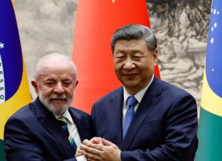 Acordo Mecosul-China é tratado em conversa entre Lula e Xi Jinpping Acordo Mecosul-China é tratado em conversa entre Lula e Xi Jinpping