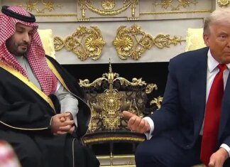 Acordo com Arábia Saudita expõe contradição dos EUA na questão nuclear Acordo com Arábia Saudita expõe contradição dos EUA na questão nuclear
