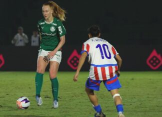 Antes do Brasileirão Feminino, Palmeiras e Flamengo decidem Ladies Cup Antes do Brasileirão Feminino, Palmeiras e Flamengo decidem Ladies Cup