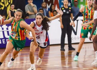 Basquete Feminino: TV Brasil transmite neste domingo semifinal da LBF Basquete Feminino: TV Brasil transmite neste domingo semifinal da LBF