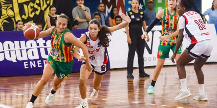 Basquete Feminino: TV Brasil transmite neste domingo semifinal da LBF Basquete Feminino: TV Brasil transmite neste domingo semifinal da LBF