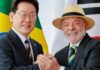 Brasil ampliará esforços por acordo entre Mercosul e Coreia do Sul Brasil ampliará esforços por acordo entre Mercosul e Coreia do Sul