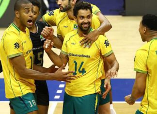 Brasil anuncia jogadores que disputarão 3ª semana da Liga das Nações Brasil anuncia jogadores que disputarão 3ª semana da Liga das Nações