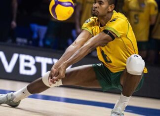 Brasil cai na 1ª fase da Liga das Nações de vôlei masculino Brasil cai na 1ª fase da Liga das Nações de vôlei masculino