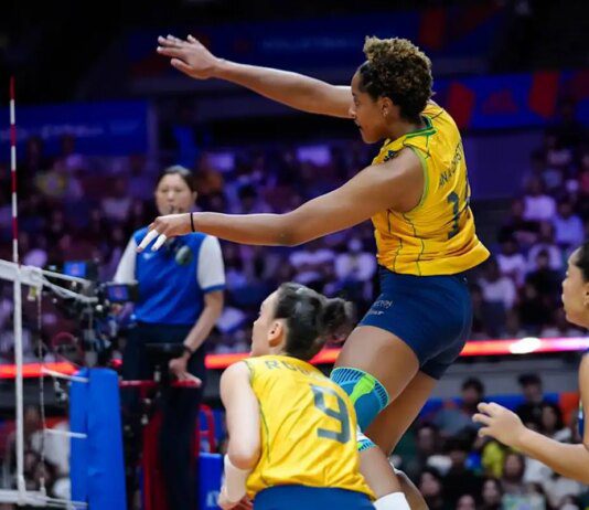 Veja a disputa das quartas de final da Liga das Nações Feminina Brasil enfrenta Japão nas quartas de final da Liga das Nações Feminina