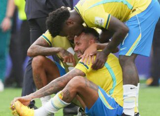 Brasil se despede da Copa do Mundo com a pior campanha desde 1990 Brasil se despede da Copa do Mundo com a pior campanha desde 1990