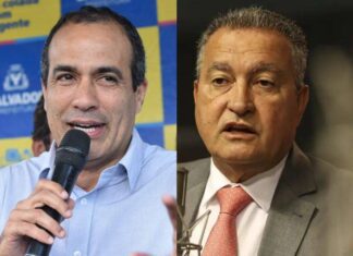 “Faz Política Mentindo”, Dispara Bruno Reis Contra Rui Costa